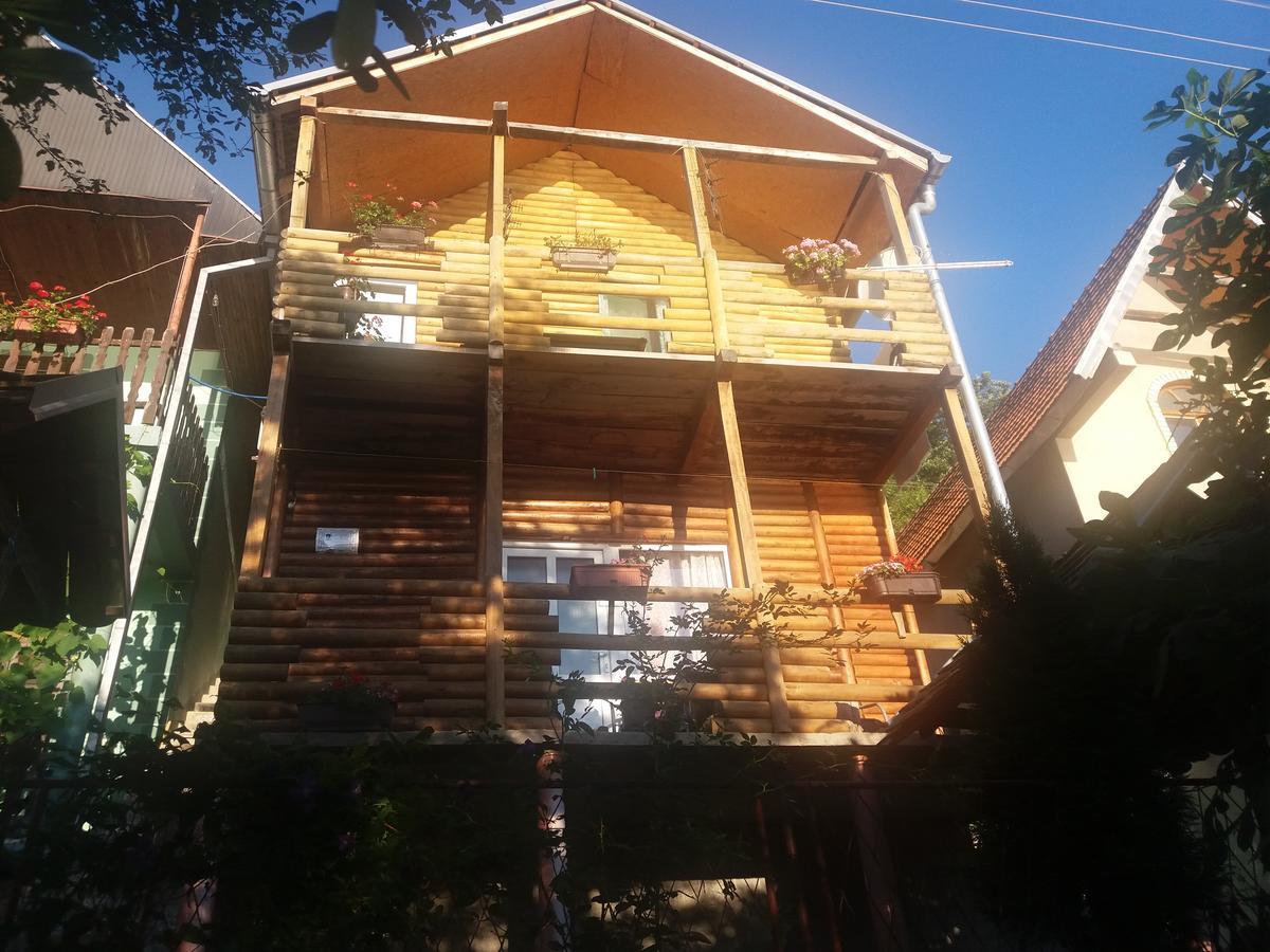 Chalet Ljubicine Kolibe Golubinje Exterior foto